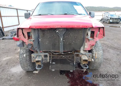 2007 Ford F-150 Fx4/Lariat/Xlt z USA, uszkodzony, nr VIN 1FTPW14V57FB89017